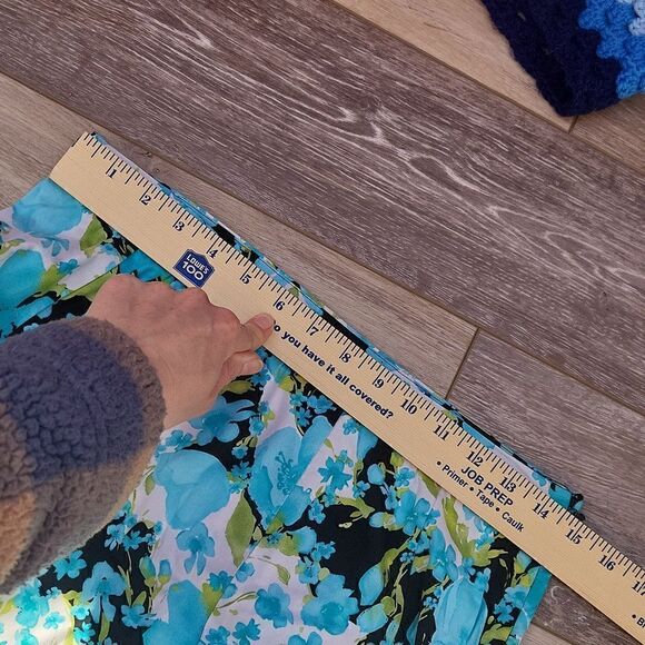 Dress Barn spring summer skirt size 4 - Picture 7 of 8